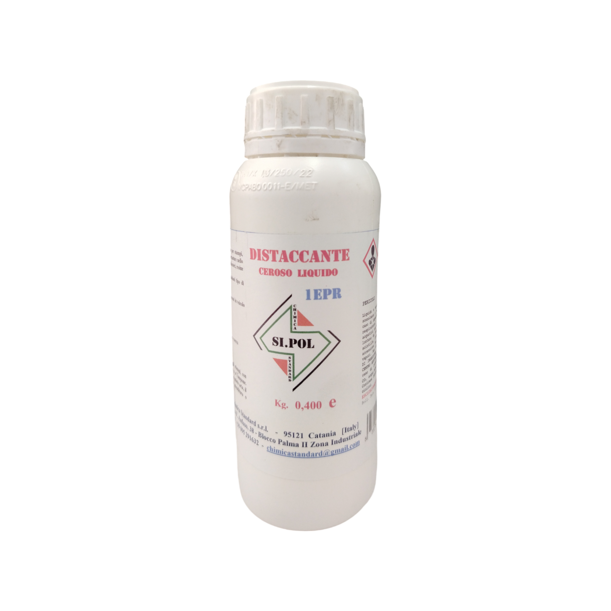 1epr Distaccante Liquido Kg 0,400