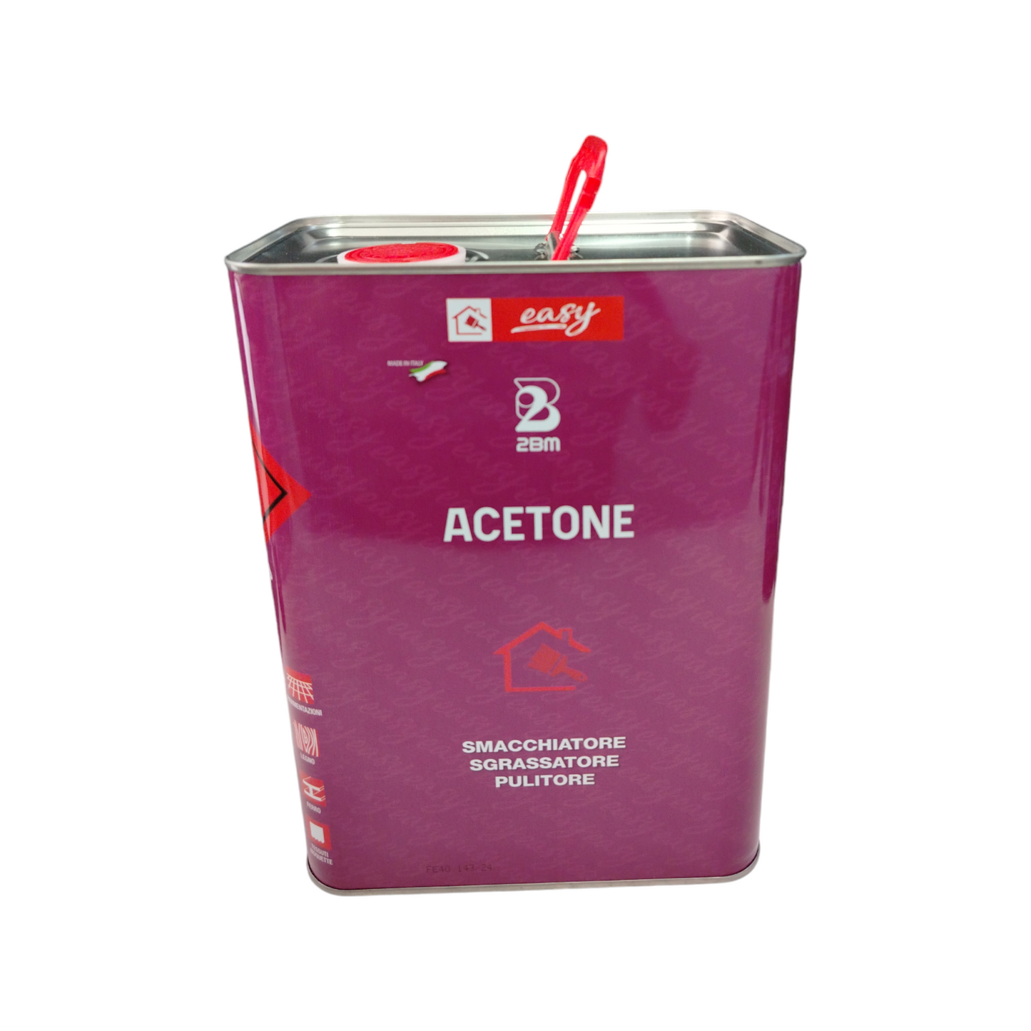 2bm Acetone Lt. 5