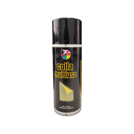 Colla Adesiva Neoprenica Spray Ml400