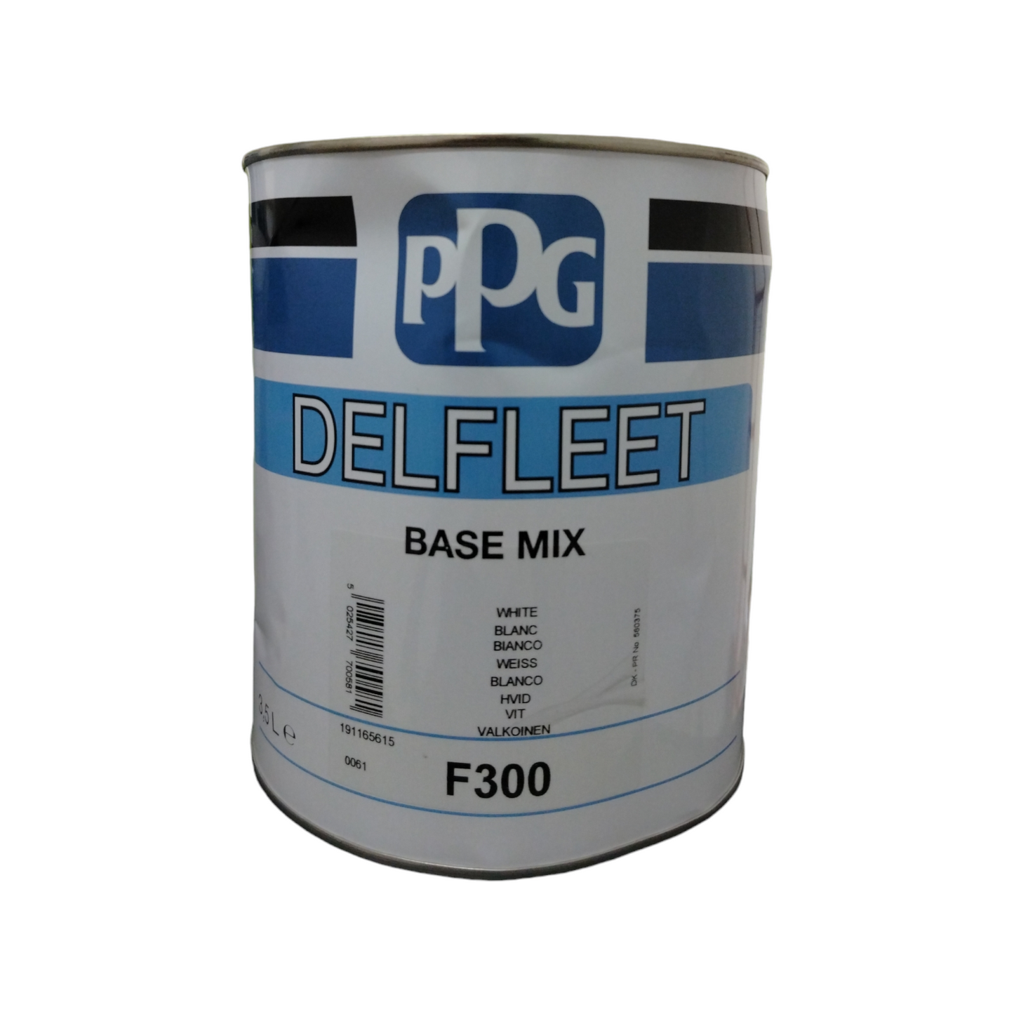 Delfleet F300 Bianco Lt. 3,5