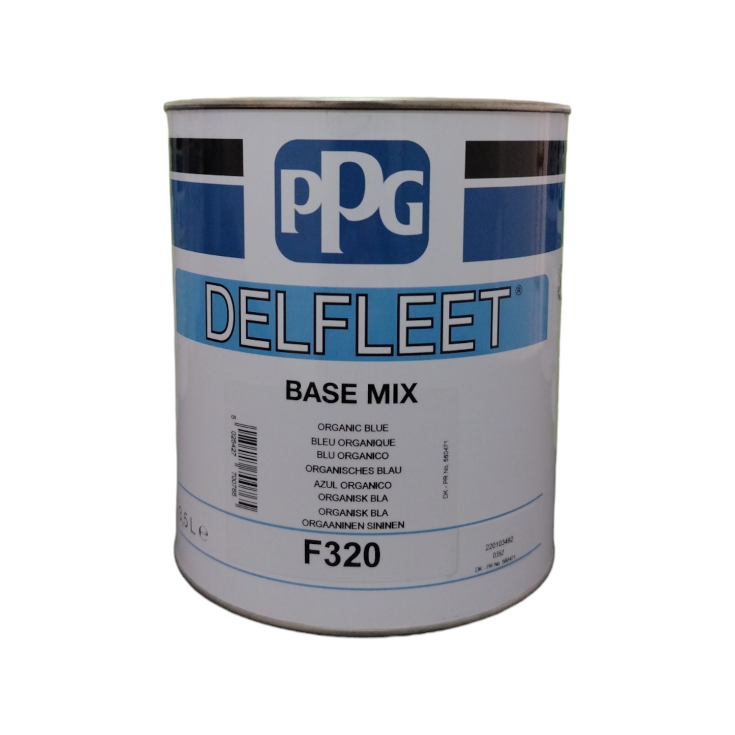 Delfleet F320 Blu Organico  Lt. 3,5