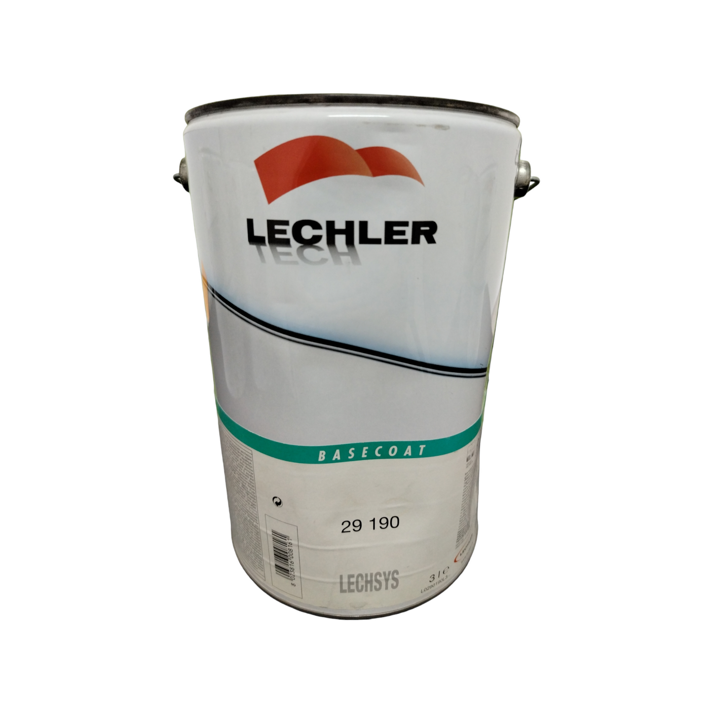 Lechler Lechsys Basecoat 29190 Lt 3