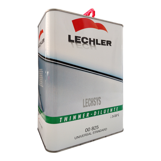 Lechler Lechsys Universal Thinner 00825 Lt 5