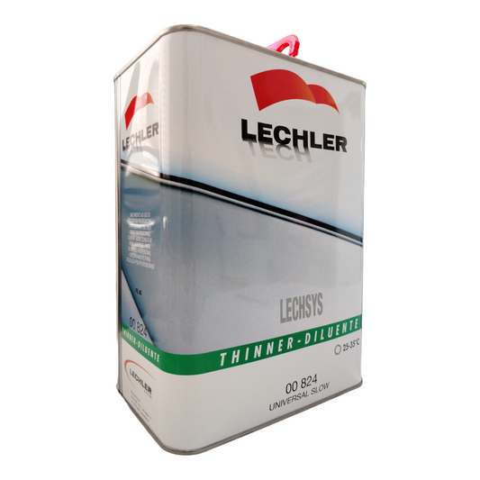 Lechler Lechsys Universal Thinner Slow 00824 Lt 5