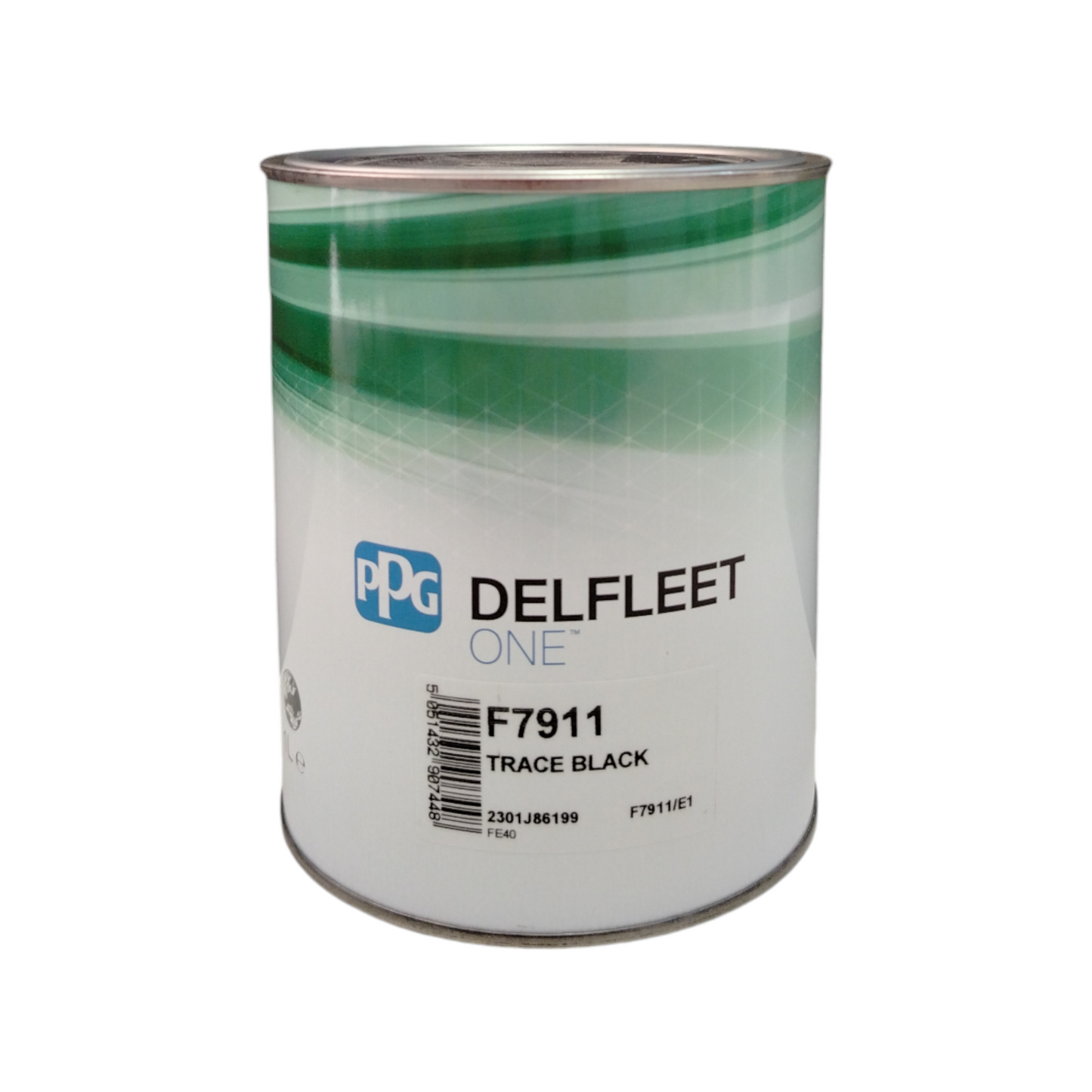 PPG F7911Trace Black Delfleet One lt. 1