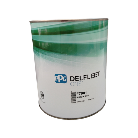 PPG F7901 Blue Black Delfleet One lt. 3,5