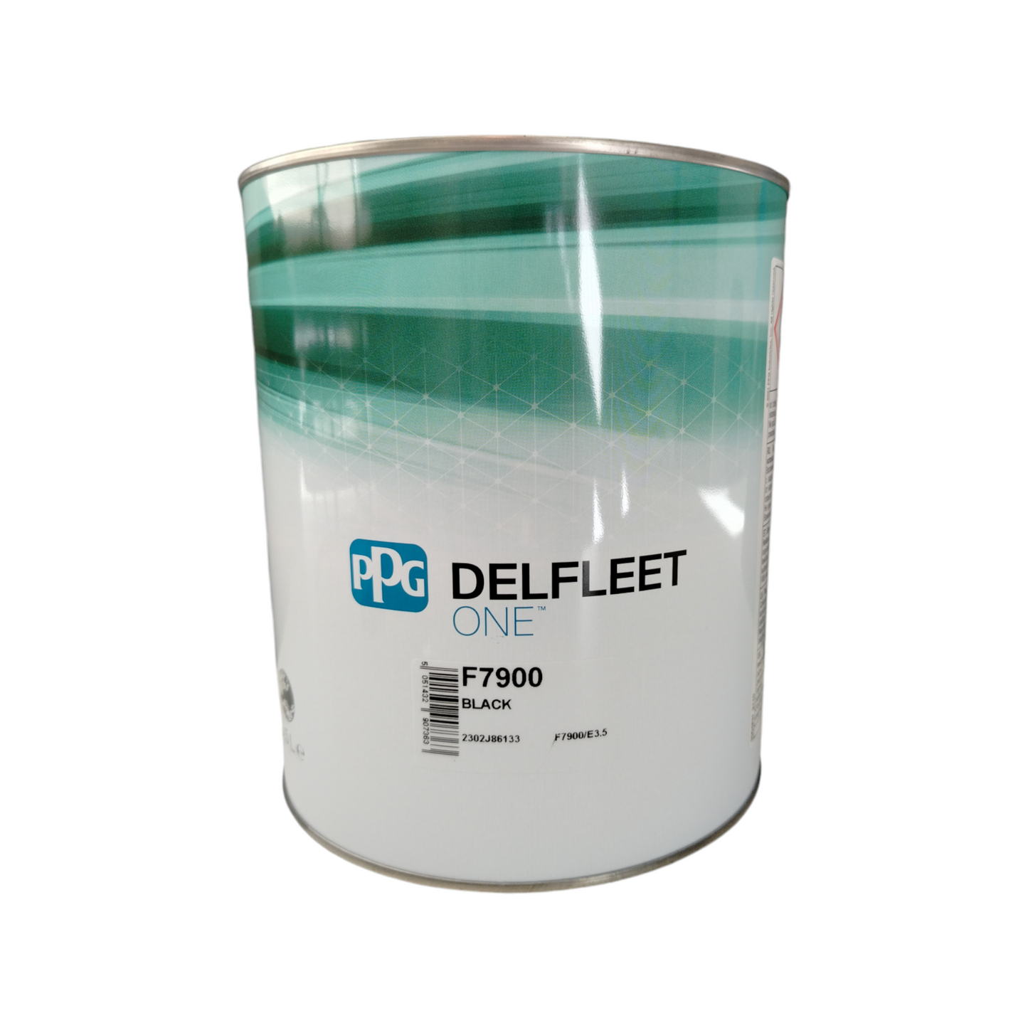 PPG F7900 Black Delfleet One lt. 3,5