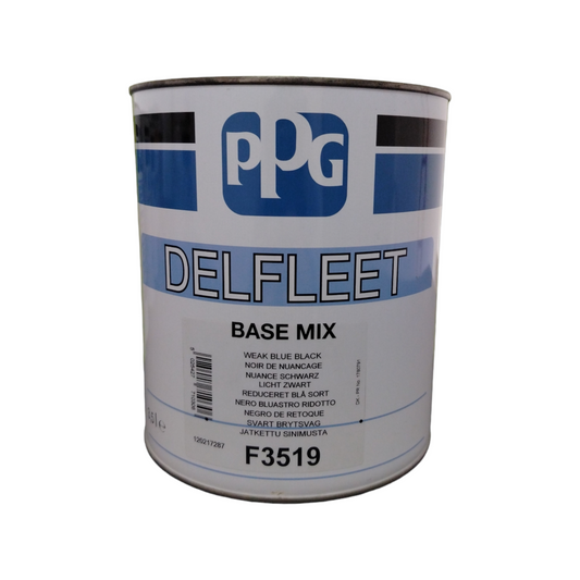 Delfleet F3519 Nero Ridotto  Lt. 3,5