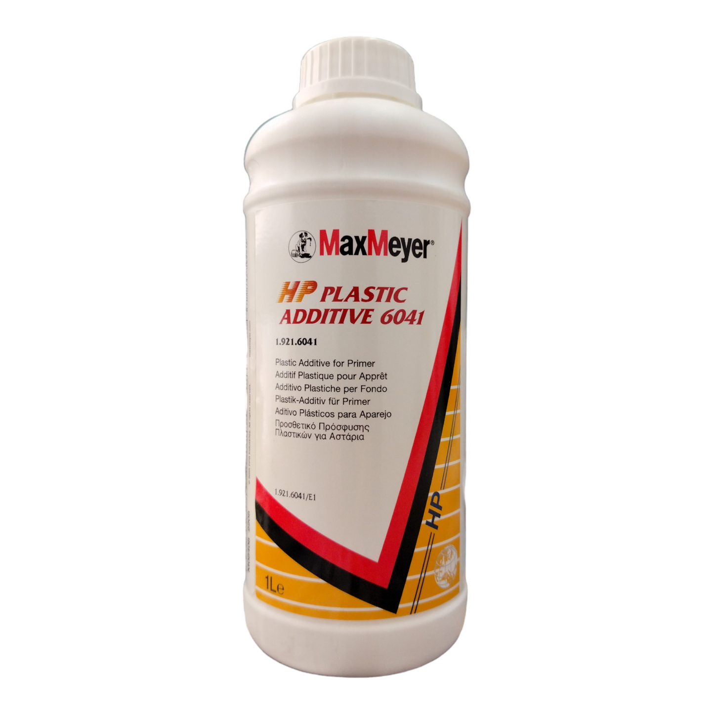 Additivo Plastiche Per Fondo 6041 Lt 1