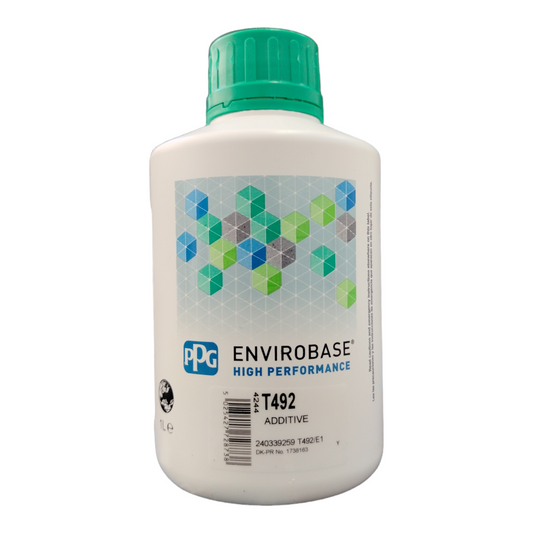 Ppg Additivo Alte Prestazioni T492 Lt 1