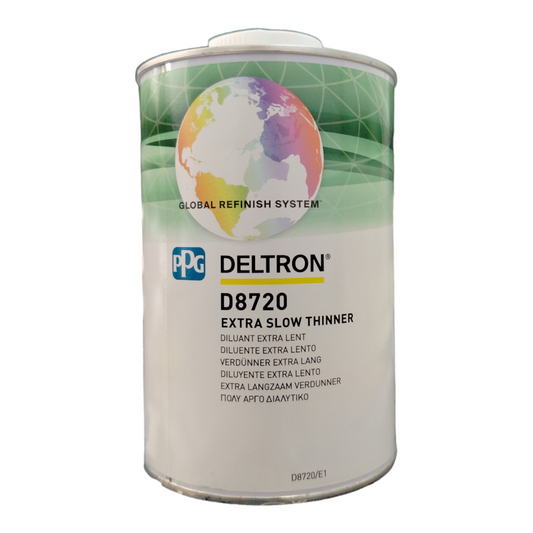 Diluente D8720 Extra Lento Lt 1