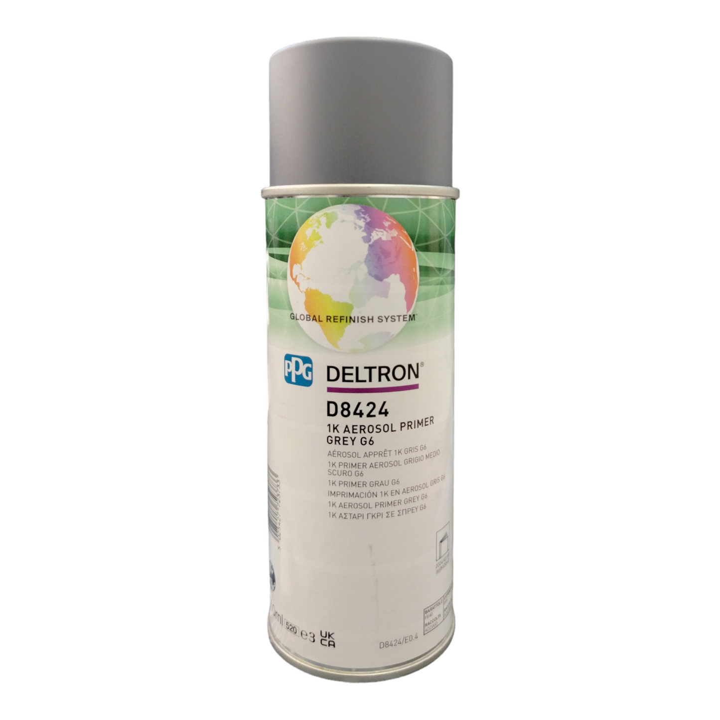 Primer Aerosol  1k - Grigio Medio Scuro G6