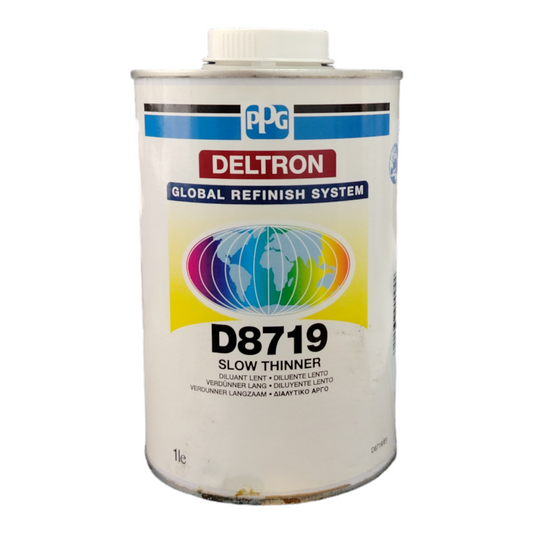 PPG Diluente D8719 Lento Lt 1